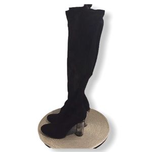 Last offer price to sell Over knee high boots